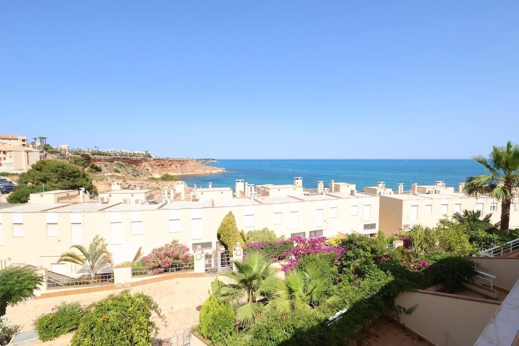 Kaupunkipientalo Cabo Roig, Alicante, Espanja 3 makuuhuonetta, 164 m2 No. 189990