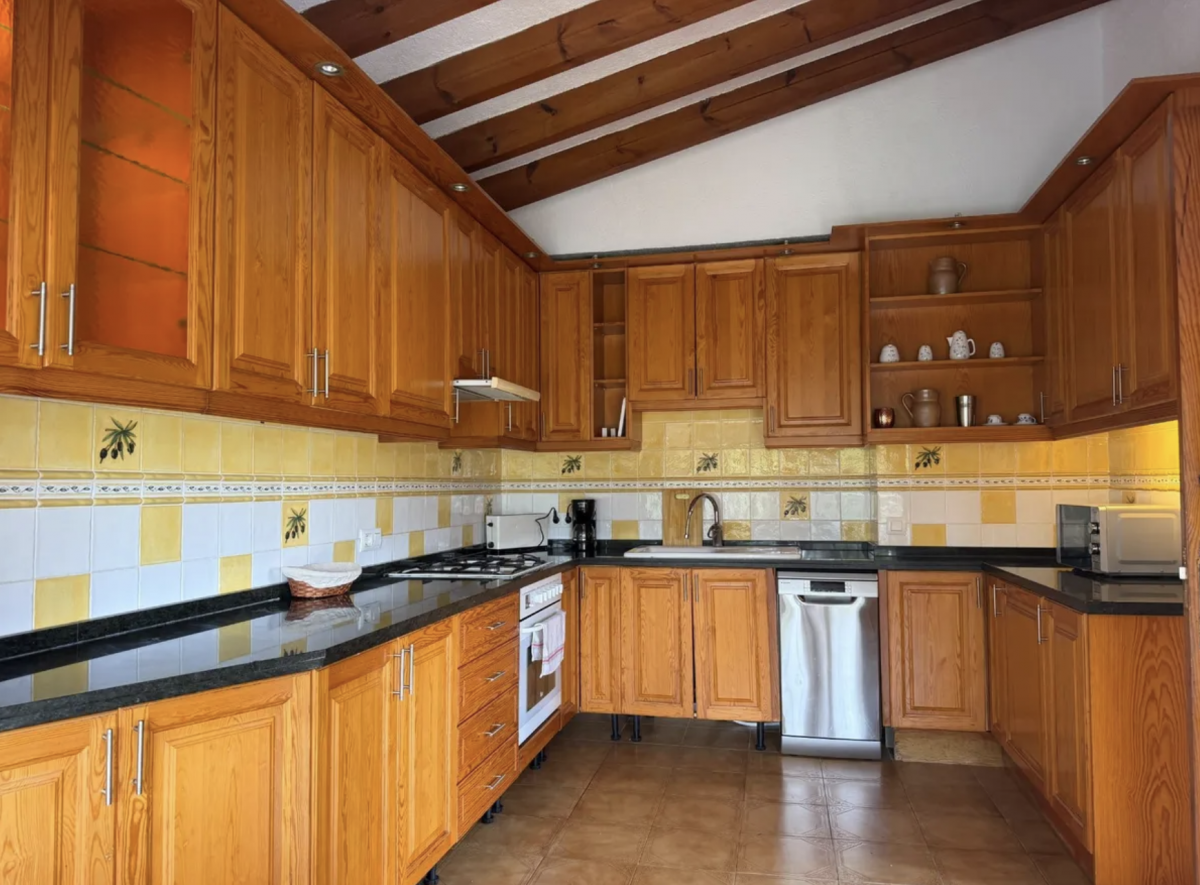 Villa in Javea, Alicante, Spain 3 bedrooms, 206 sq.m. No. 189994