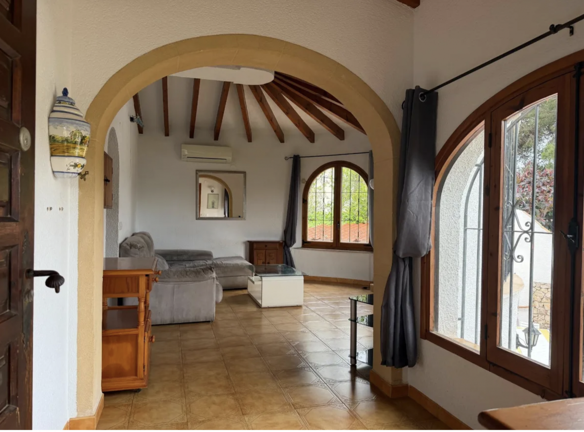 Villa in Javea, Alicante, Spain 3 bedrooms, 206 sq.m. No. 189994