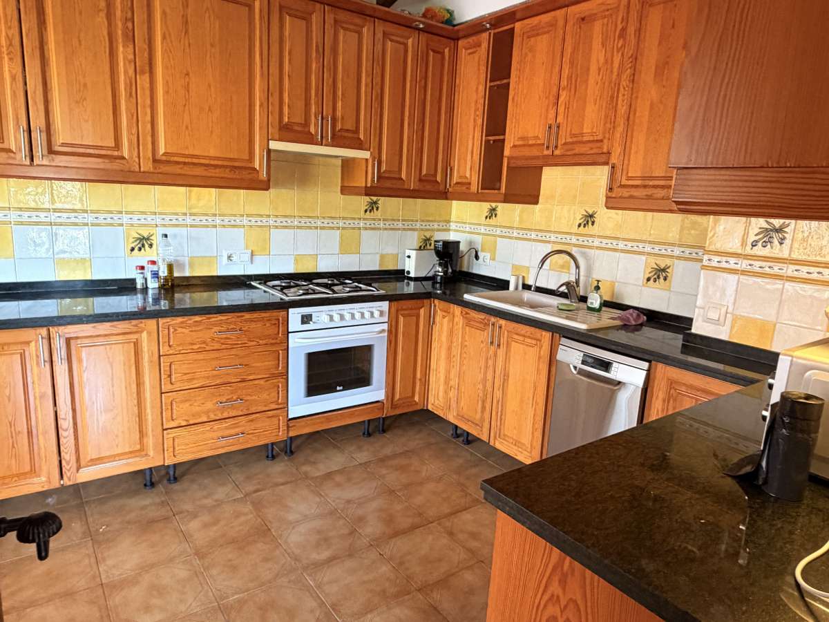 Villa in Javea, Alicante, Spain 3 bedrooms, 206 sq.m. No. 189994