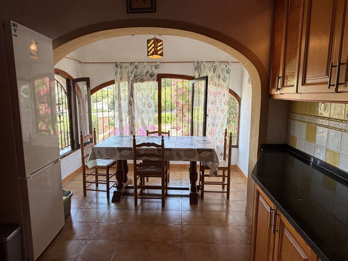 Villa in Javea, Alicante, Spain 3 bedrooms, 206 sq.m. No. 189994
