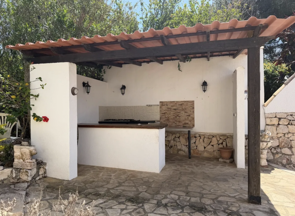 Villa in Javea, Alicante, Spain 3 bedrooms, 206 sq.m. No. 189994