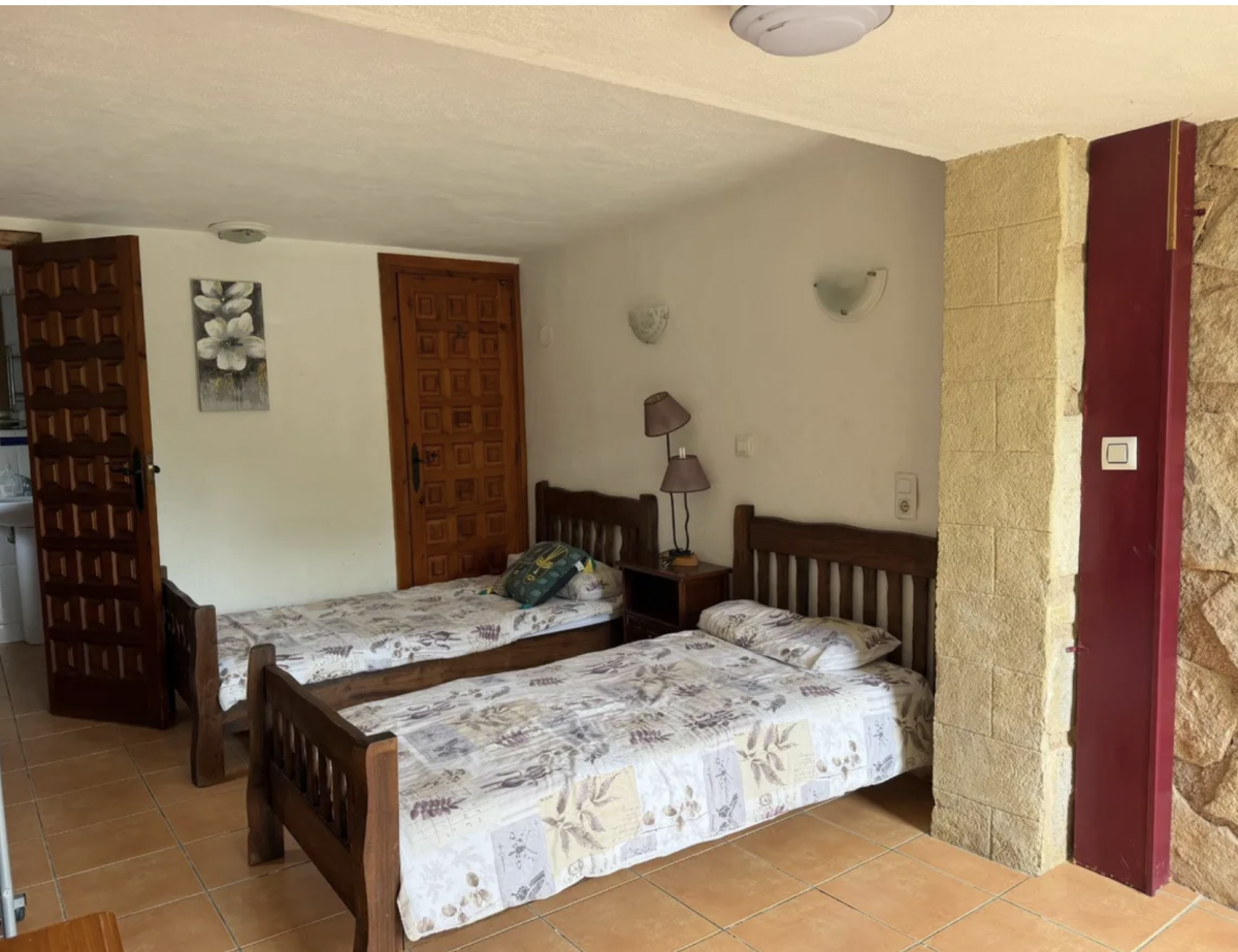 Villa in Javea, Alicante, Spain 3 bedrooms, 206 sq.m. No. 189994