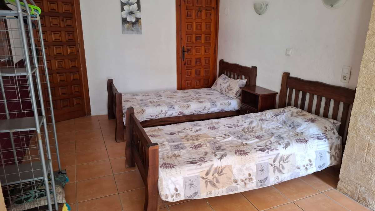 Villa in Javea, Alicante, Spain 3 bedrooms, 206 sq.m. No. 189994