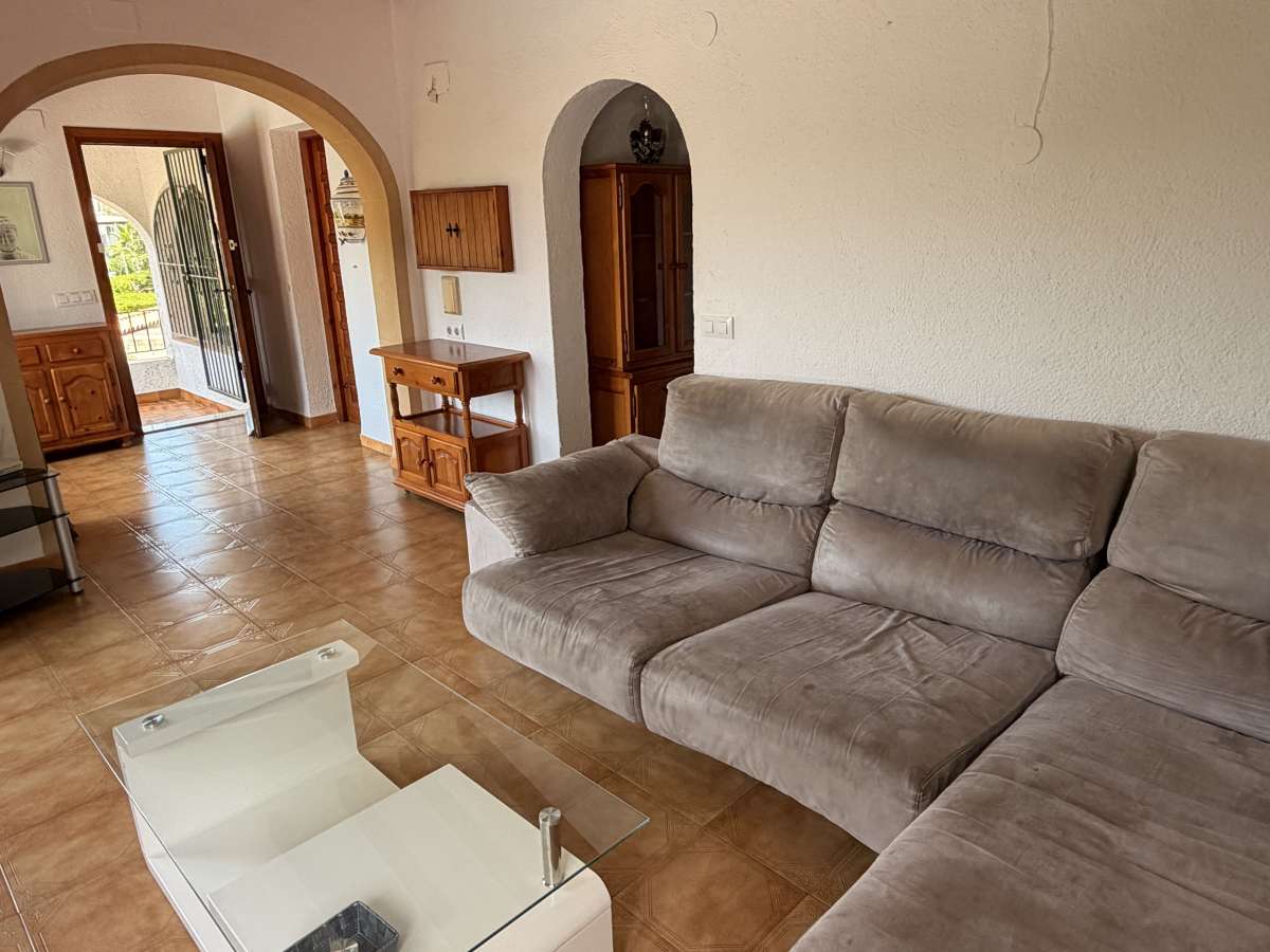 Villa in Javea, Alicante, Spain 3 bedrooms, 206 sq.m. No. 189994