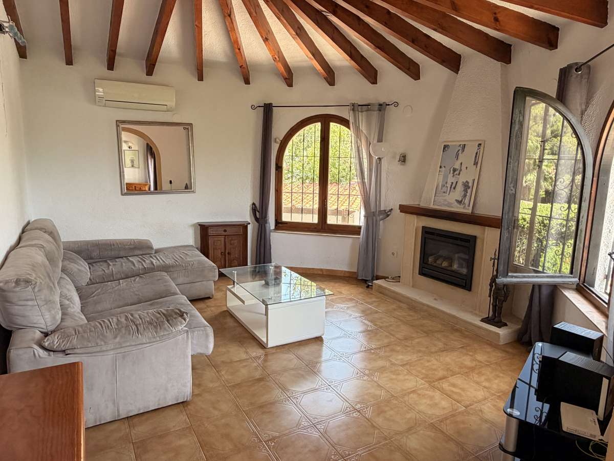 Villa in Javea, Alicante, Spain 3 bedrooms, 206 sq.m. No. 189994