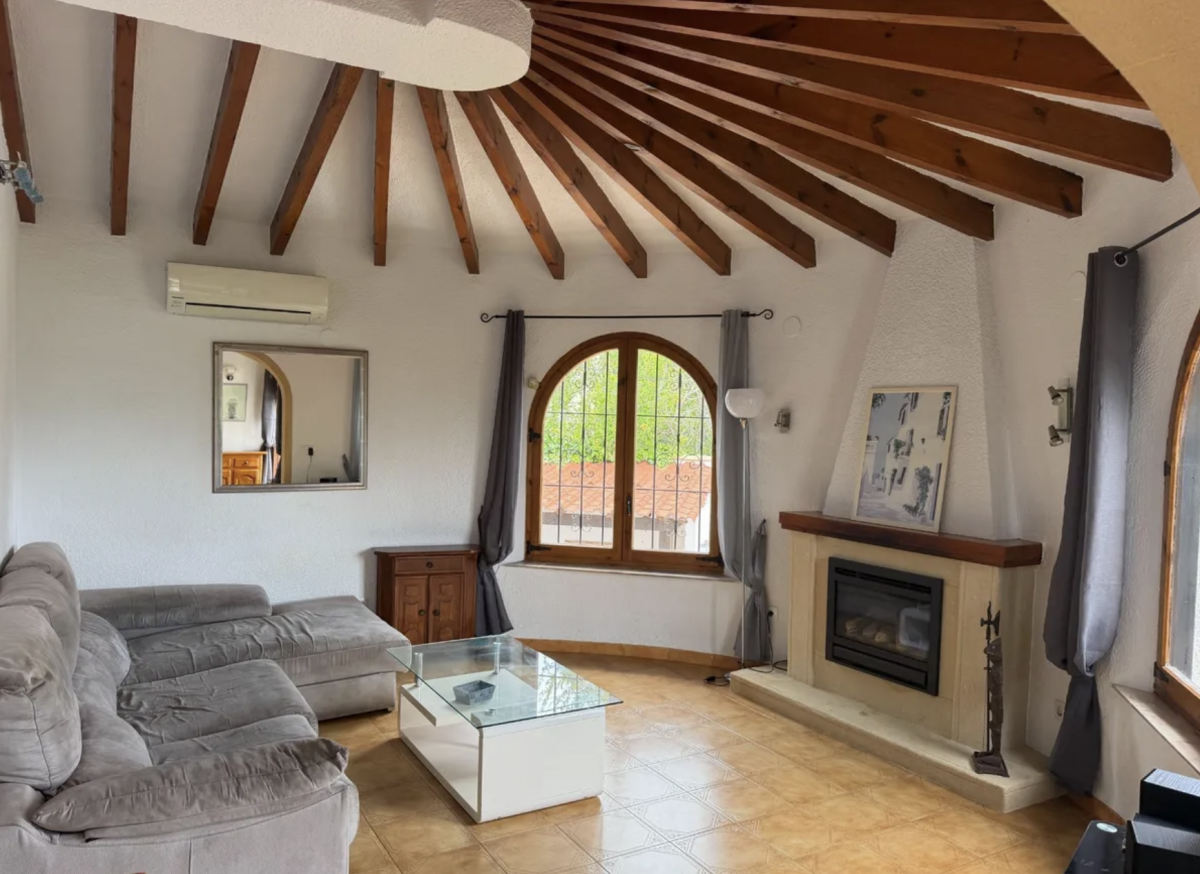 Villa in Javea, Alicante, Spain 3 bedrooms, 206 sq.m. No. 189994
