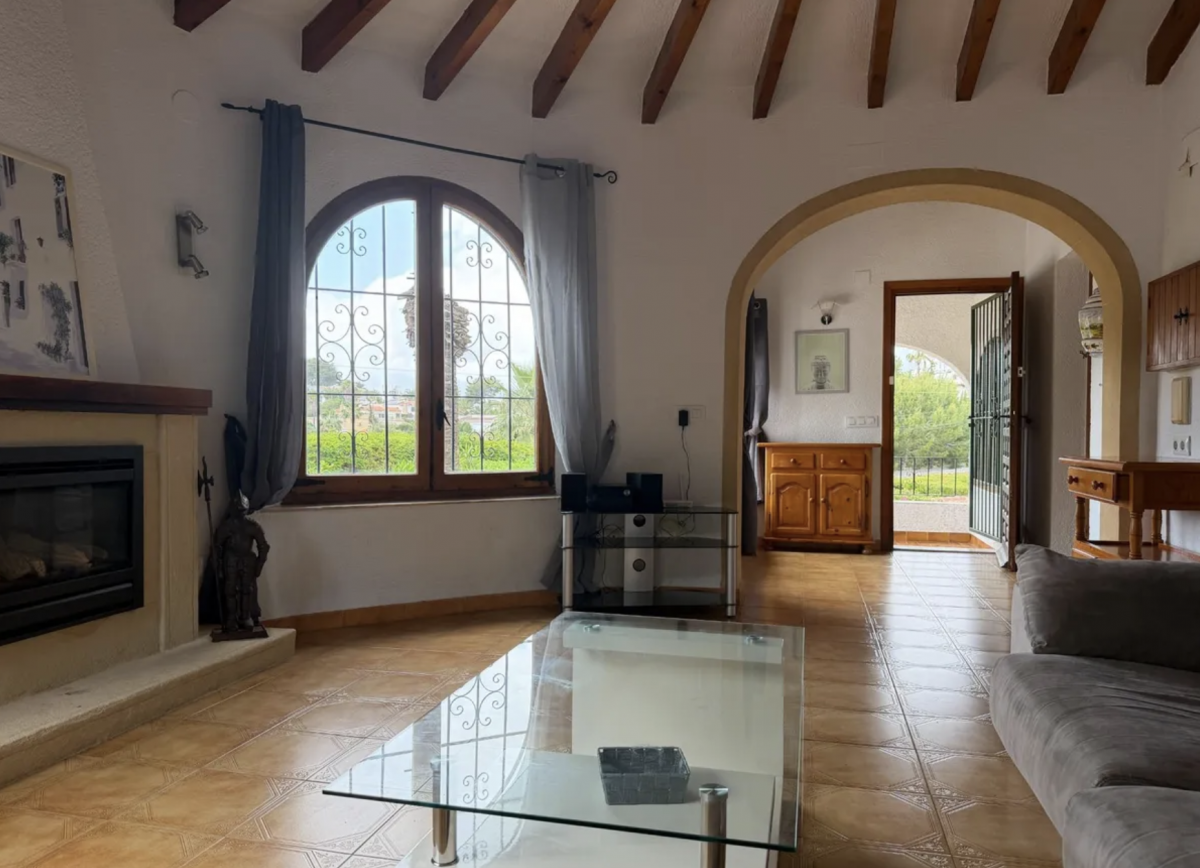 Villa in Javea, Alicante, Spain 3 bedrooms, 206 sq.m. No. 189994
