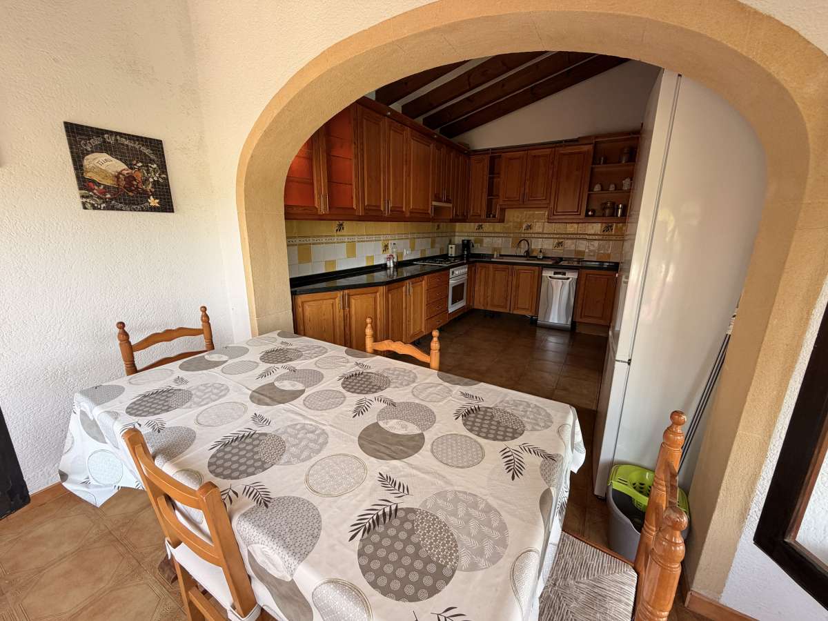 Villa in Javea, Alicante, Spain 3 bedrooms, 206 sq.m. No. 189994