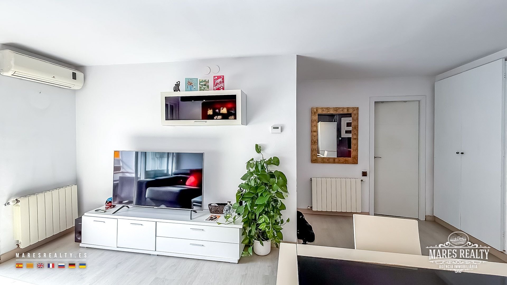 Wohnung in Lloret de Mar, Girona, Spanien 1 Schlafzimmer, 39 m2 Nr. 184480