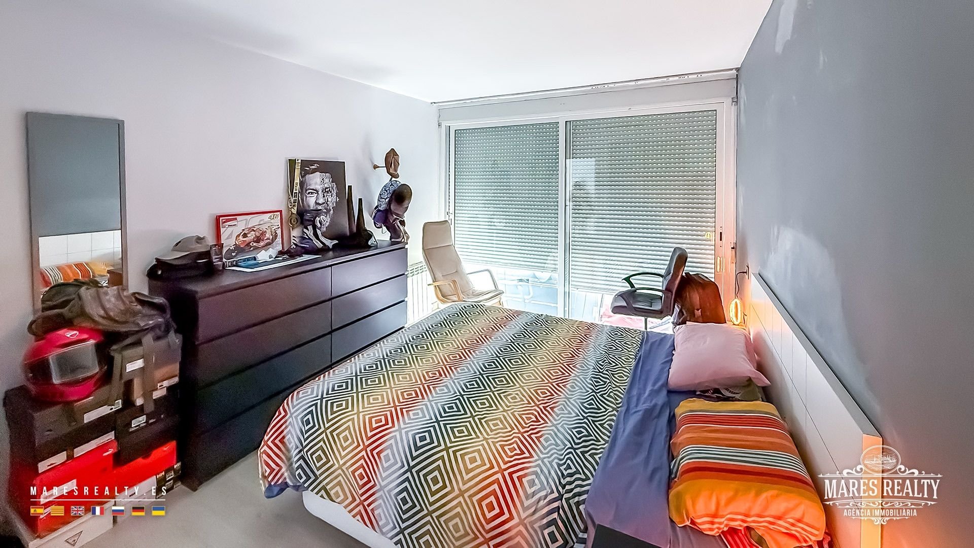 Wohnung in Lloret de Mar, Girona, Spanien 1 Schlafzimmer, 39 m2 Nr. 184480