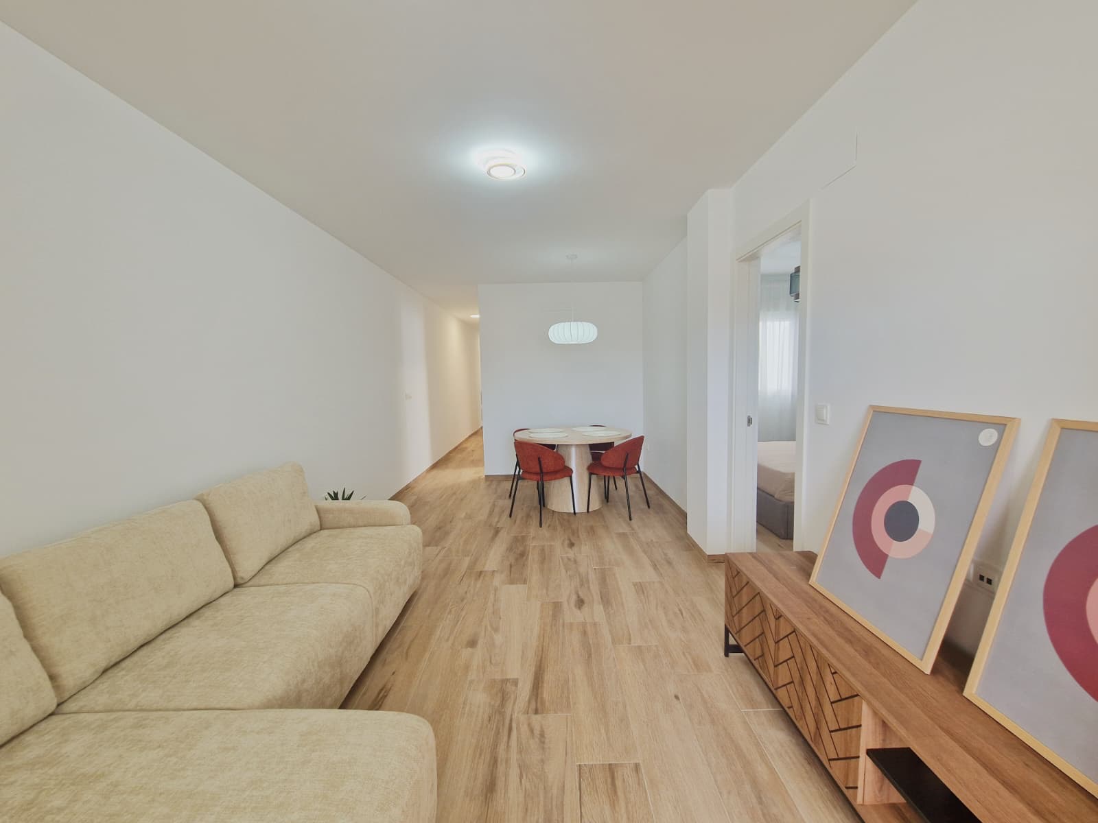 Apartamento en San Fulgencio, Alicante, España 3 dormitorios, 93 m2 No. 184475
