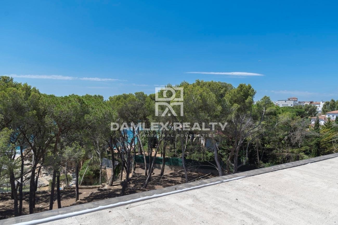 Villa Platja D'aro, Girona, Spānijā 8 istabas,  Nr. 176664