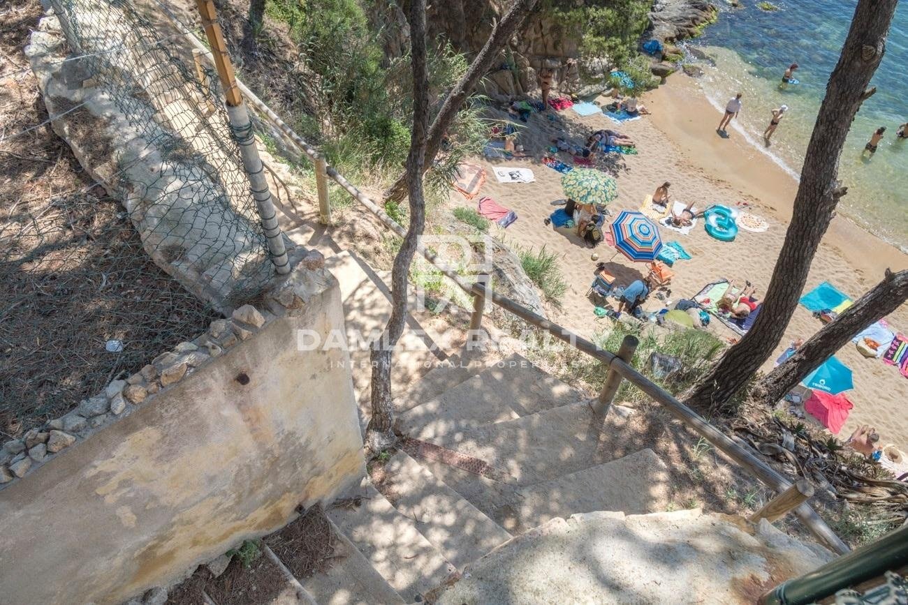 Villa Platja D'aro, Girona, Spānijā 8 istabas,  Nr. 176664