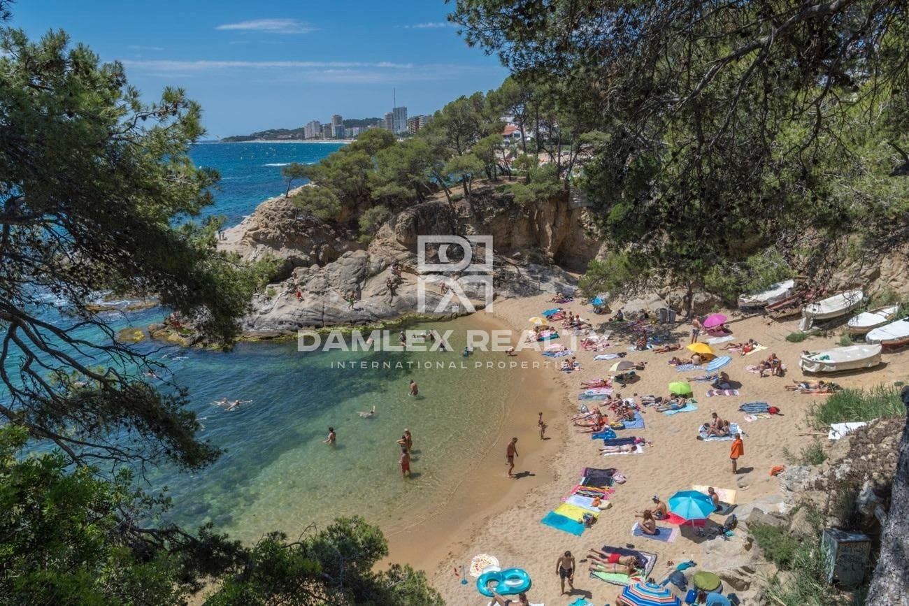 Villa Platja D'aro, Girona, Spānijā 8 istabas,  Nr. 176664