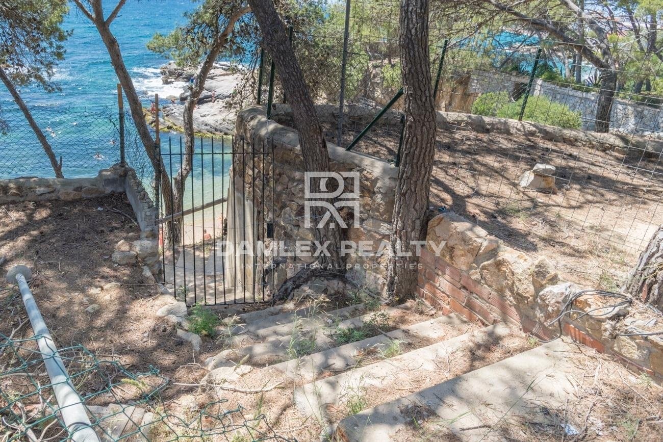 Villa Platja D'aro, Girona, Spānijā 8 istabas,  Nr. 176664