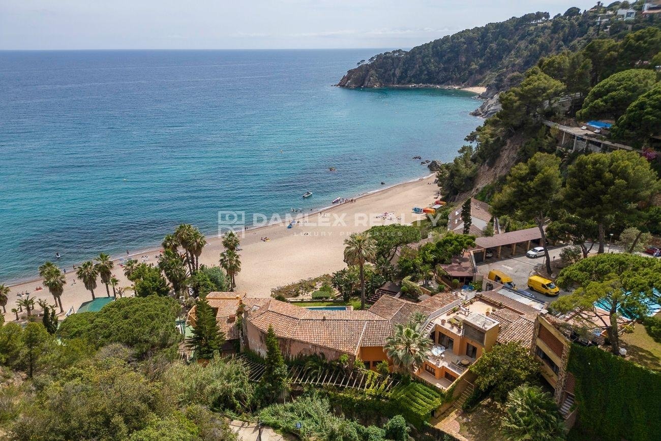 Willa w Tossa de Mar, Girona, Hiszpania 10 sypialni,  nr 176667
