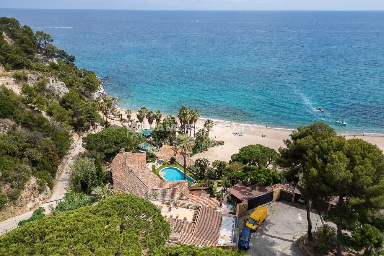 Willa w Tossa de Mar, Girona, Hiszpania 10 sypialni,  nr 176667