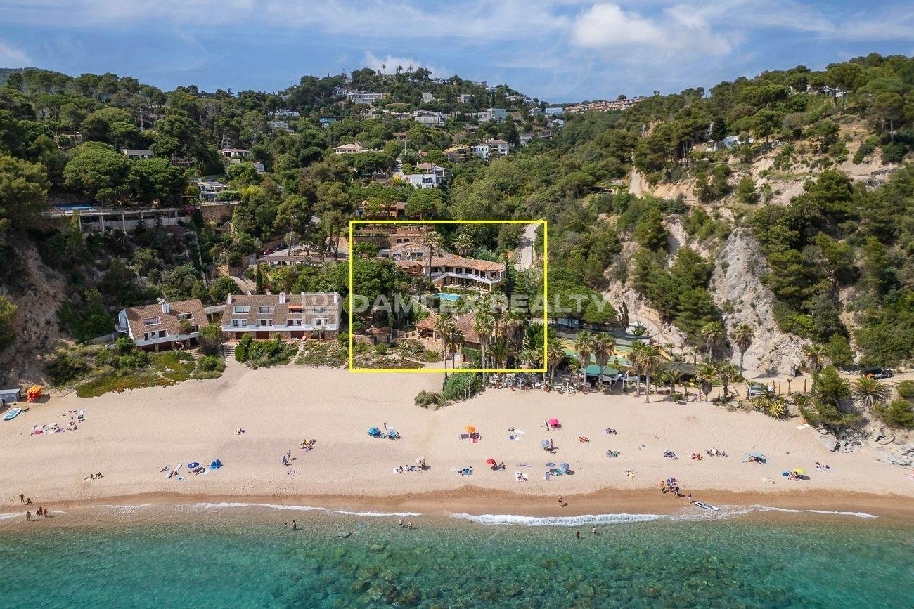 Willa w Tossa de Mar, Girona, Hiszpania 10 sypialni,  nr 176667