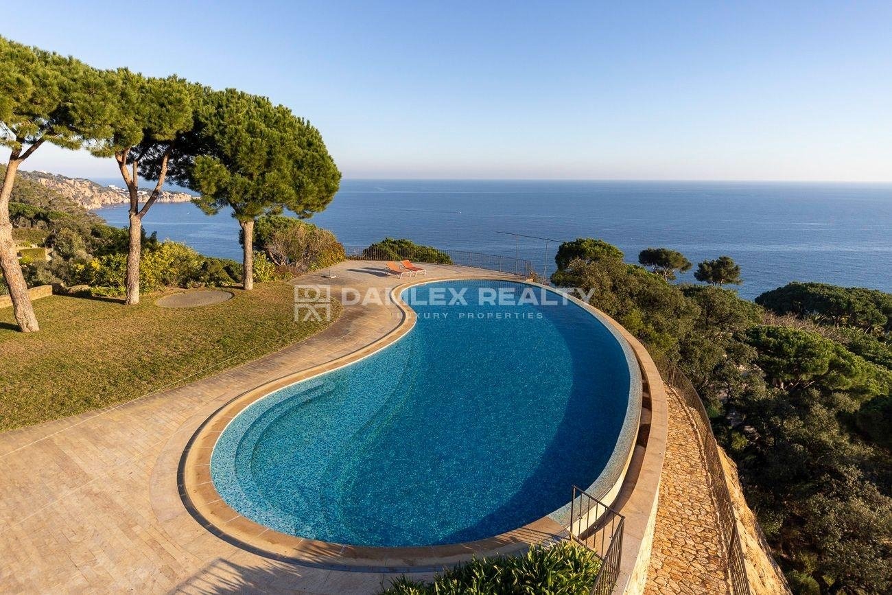 Villa a Sant Feliu de Guixols, Girona, Spagna 11 camere da letto,  N° 176665