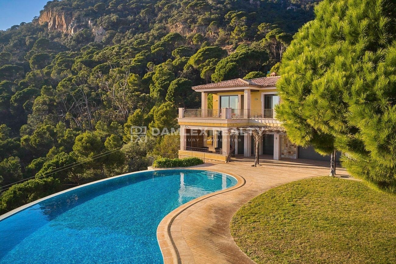 Villa a Sant Feliu de Guixols, Girona, Spagna 11 camere da letto,  N° 176665