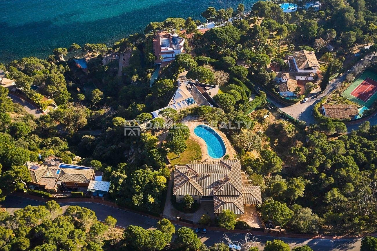 Villa a Sant Feliu de Guixols, Girona, Spagna 11 camere da letto,  N° 176665