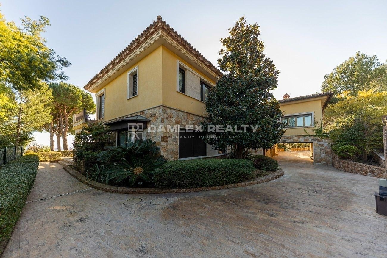 Villa a Sant Feliu de Guixols, Girona, Spagna 11 camere da letto,  N° 176665