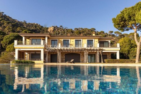 Willa w Sant Feliu de Guixols, Girona, Hiszpania 11 sypialni,  nr 176665
