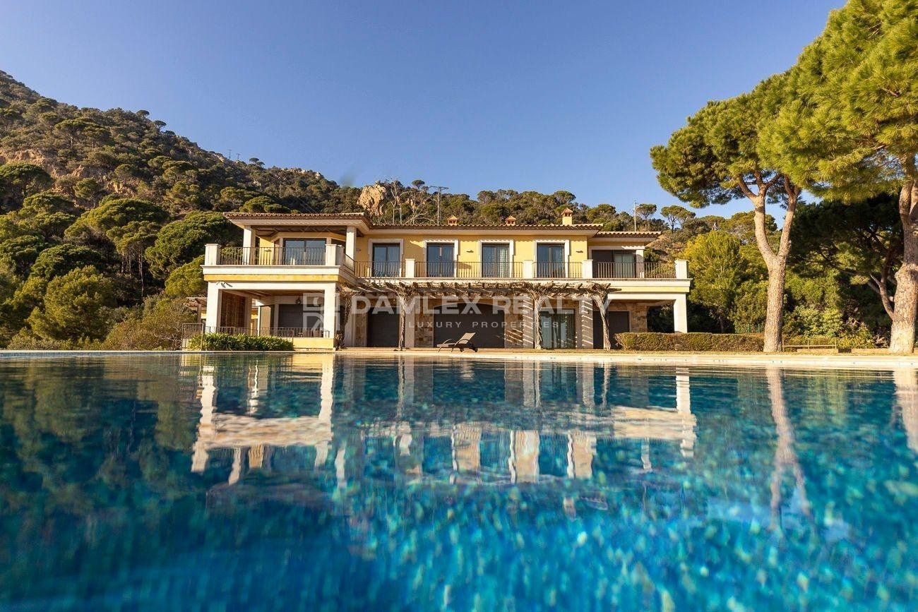 Villa a Sant Feliu de Guixols, Girona, Spagna 11 camere da letto,  N° 176665