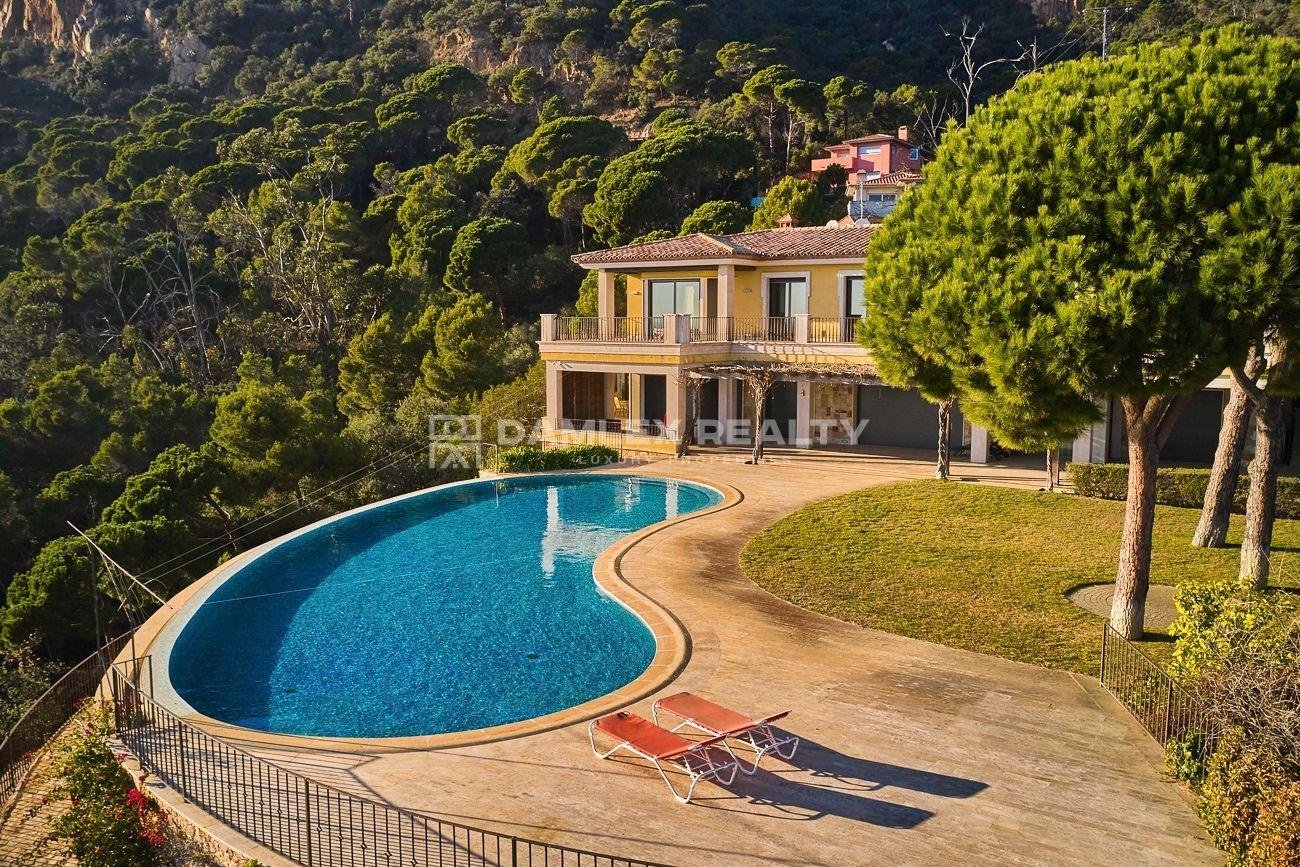 Villa a Sant Feliu de Guixols, Girona, Spagna 11 camere da letto,  N° 176665