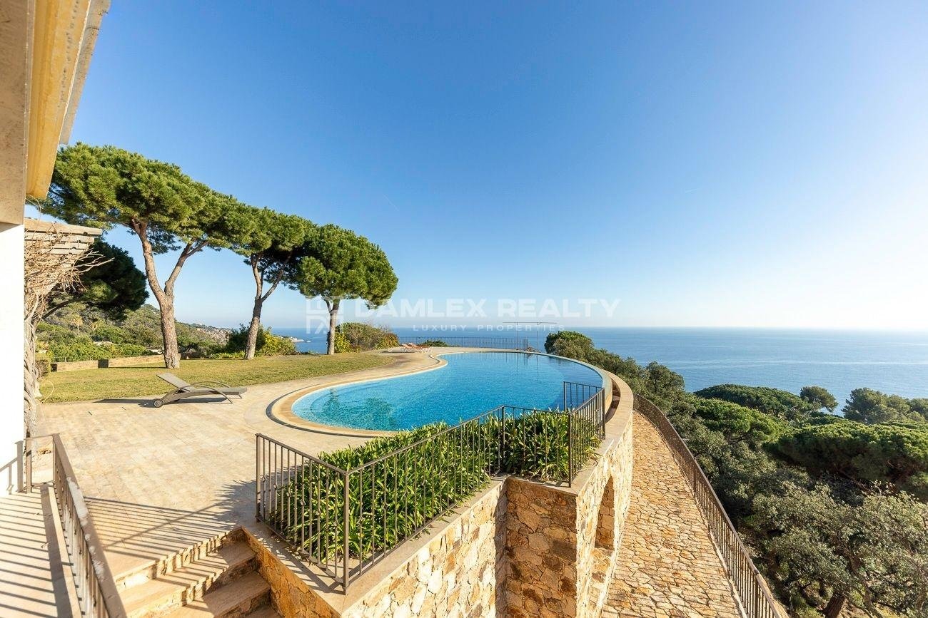 Villa a Sant Feliu de Guixols, Girona, Spagna 11 camere da letto,  N° 176665