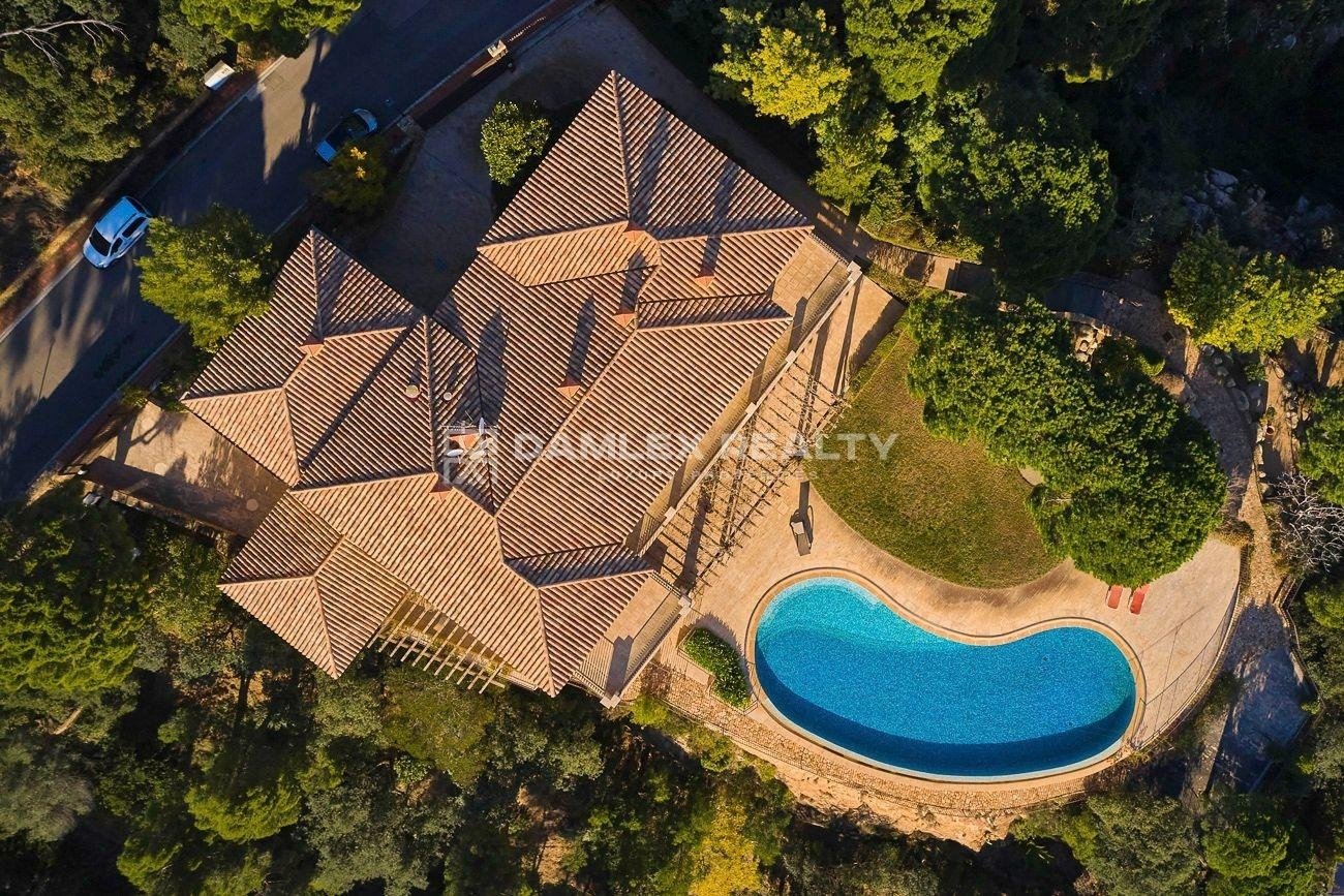 Villa a Sant Feliu de Guixols, Girona, Spagna 11 camere da letto,  N° 176665