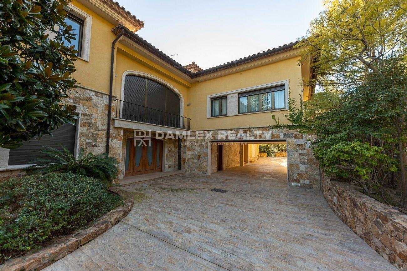 Villa a Sant Feliu de Guixols, Girona, Spagna 11 camere da letto,  N° 176665