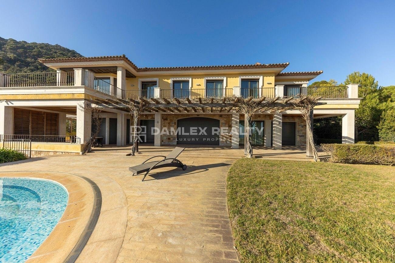 Villa a Sant Feliu de Guixols, Girona, Spagna 11 camere da letto,  N° 176665