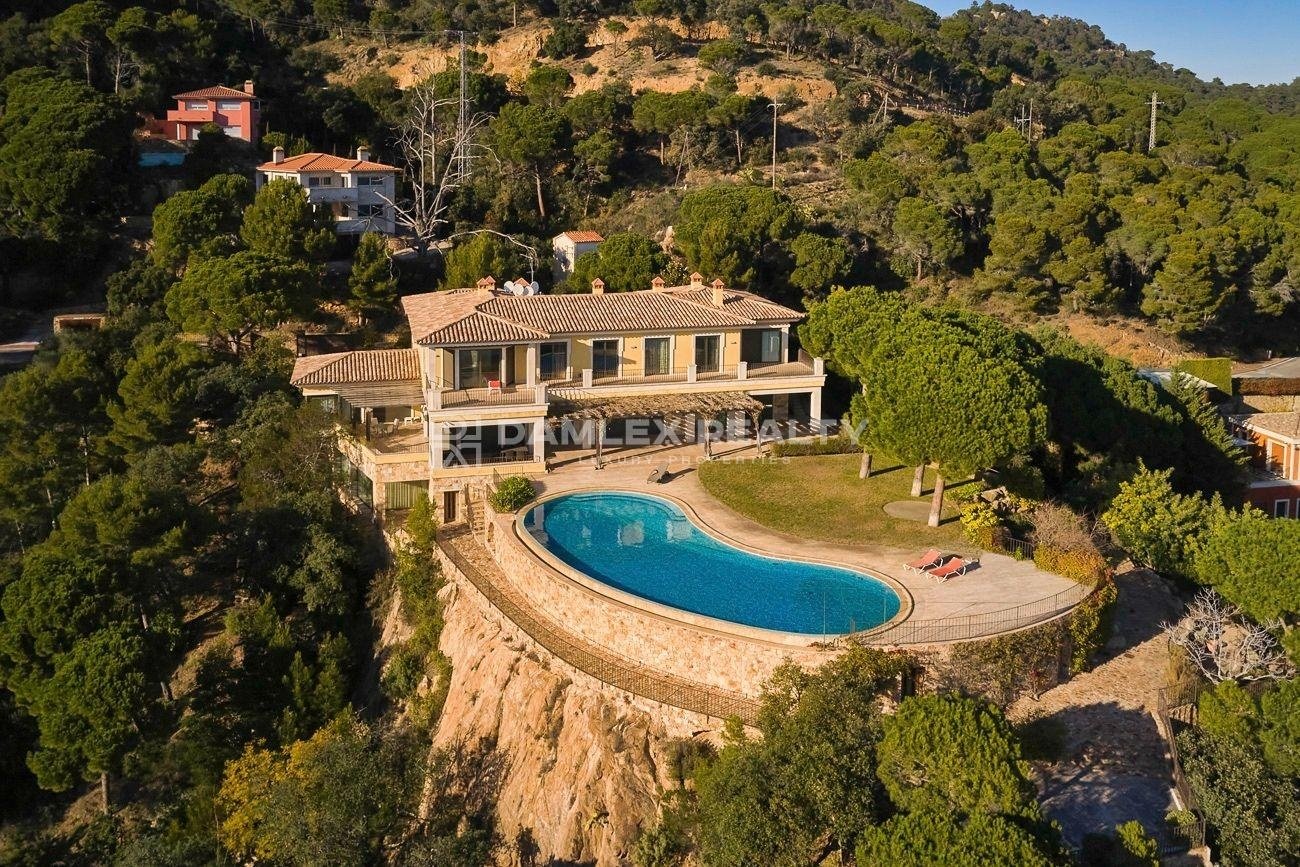 Villa a Sant Feliu de Guixols, Girona, Spagna 11 camere da letto,  N° 176665
