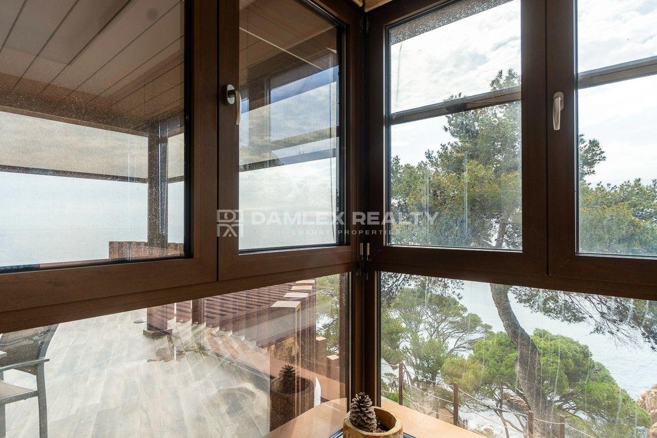 Villa en Sant Feliu de Guíxols, Gerona, España 7 dormitorios,  No. 176668