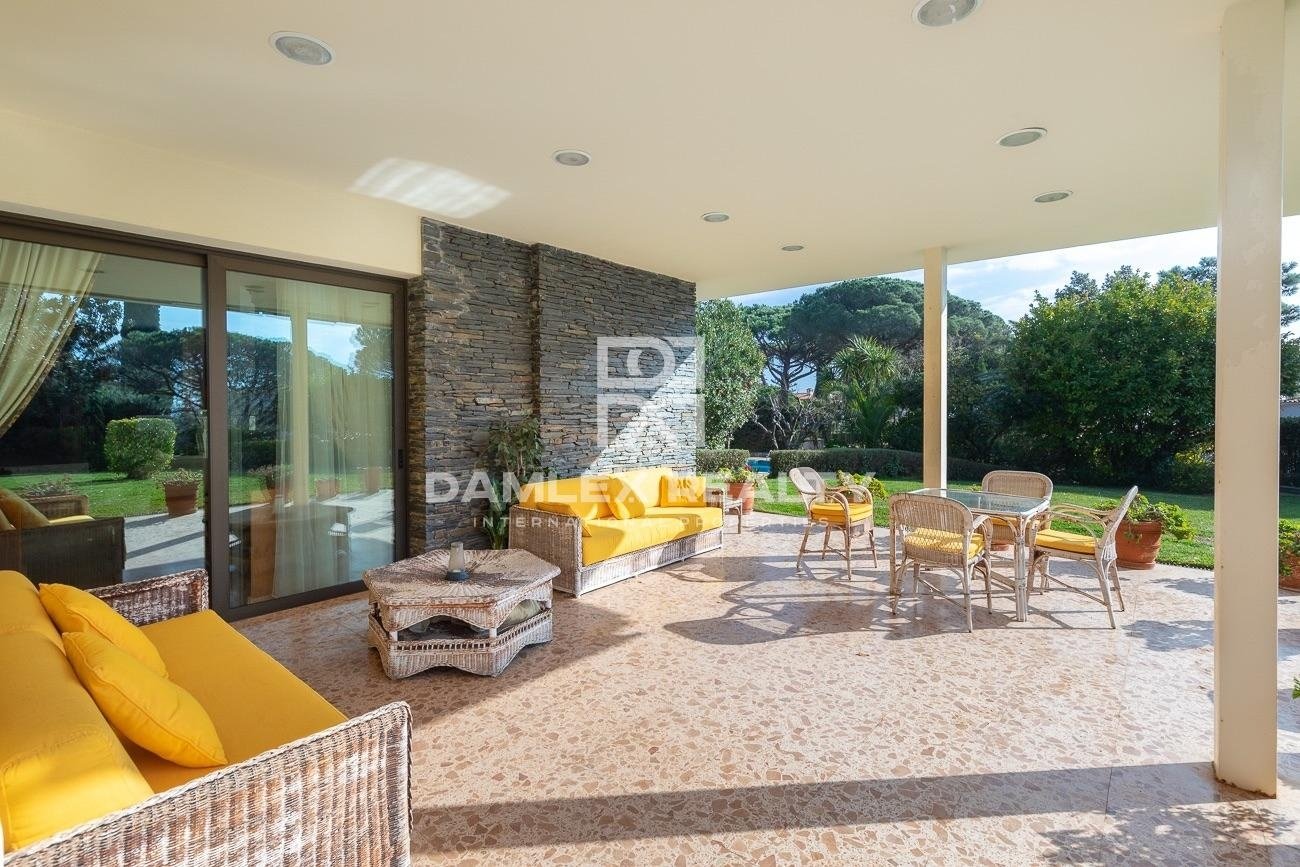 House in S'Agaro, Girona, Spanien 5 Schlafzimmer,  Nr. 176666