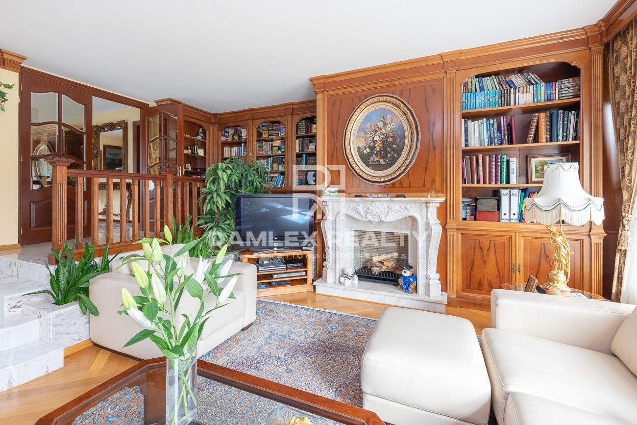 House in S'Agaro, Girona, Spanien 5 Schlafzimmer,  Nr. 176666