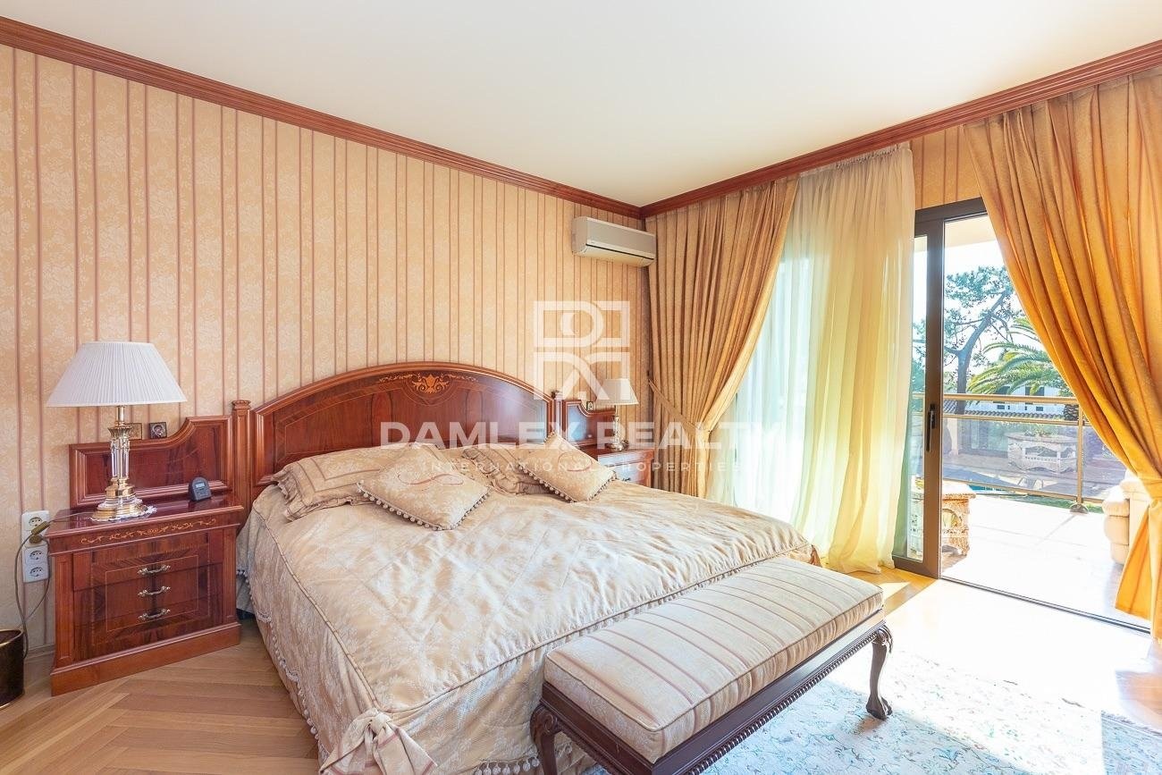 House in S'Agaro, Girona, Spanien 5 Schlafzimmer,  Nr. 176666
