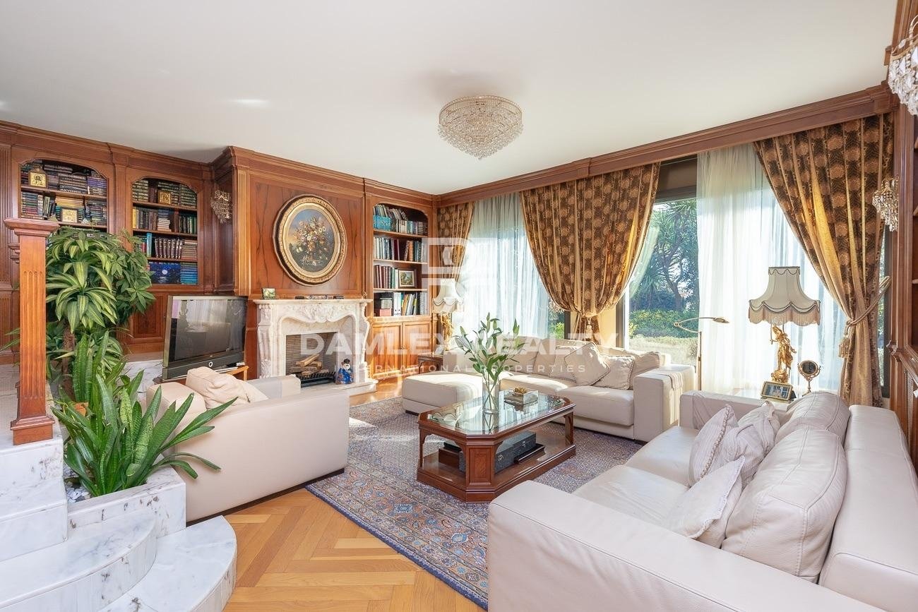 House in S'Agaro, Girona, Spanien 5 Schlafzimmer,  Nr. 176666