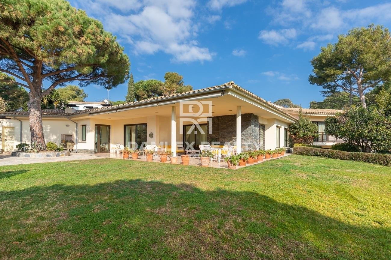 House in S'Agaro, Girona, Spanien 5 Schlafzimmer,  Nr. 176666
