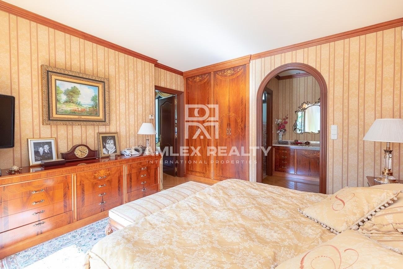 House in S'Agaro, Girona, Spanien 5 Schlafzimmer,  Nr. 176666