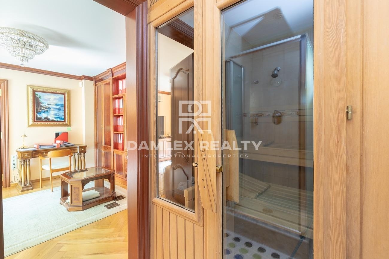 House in S'Agaro, Girona, Spanien 5 Schlafzimmer,  Nr. 176666