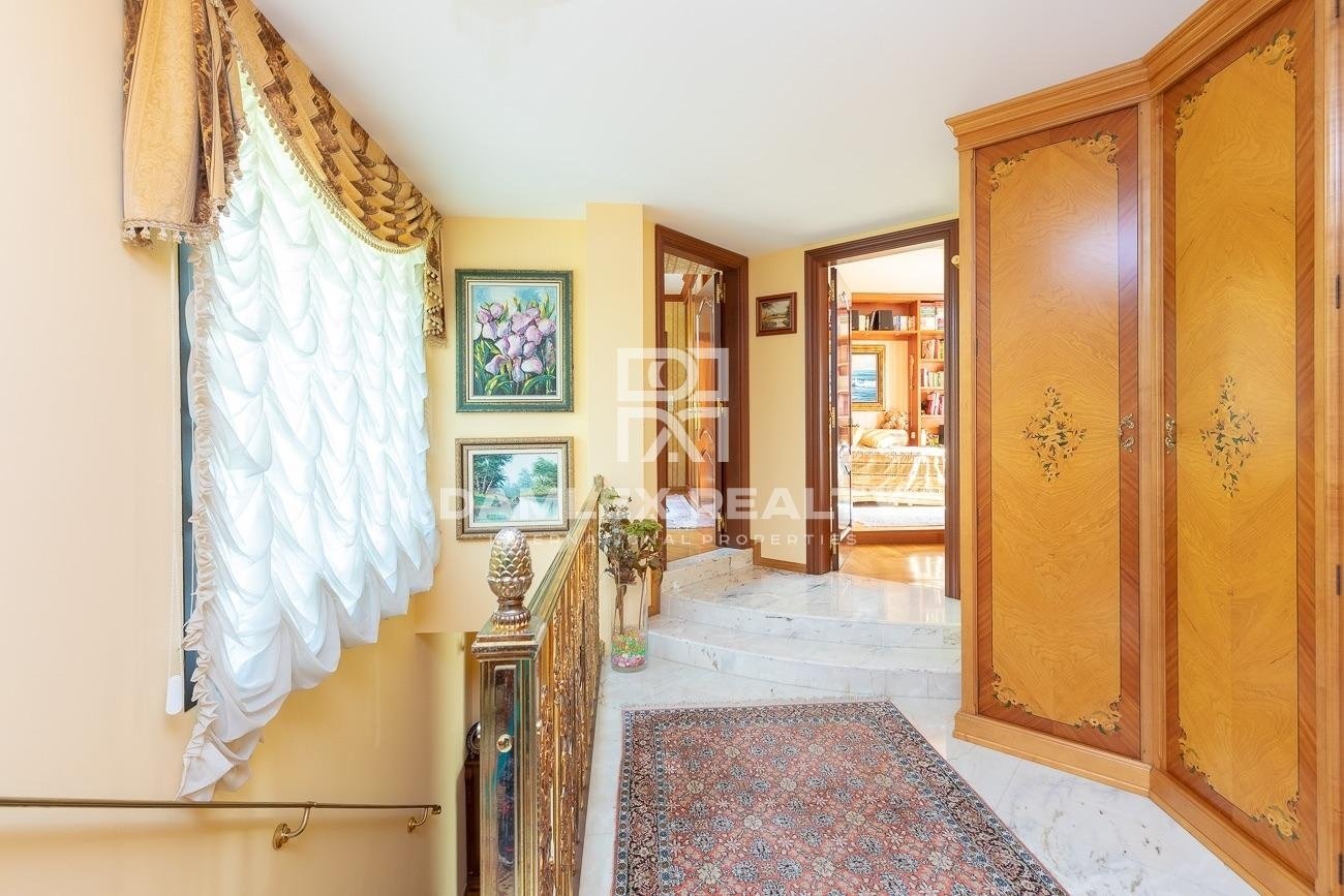 House in S'Agaro, Girona, Spanien 5 Schlafzimmer,  Nr. 176666