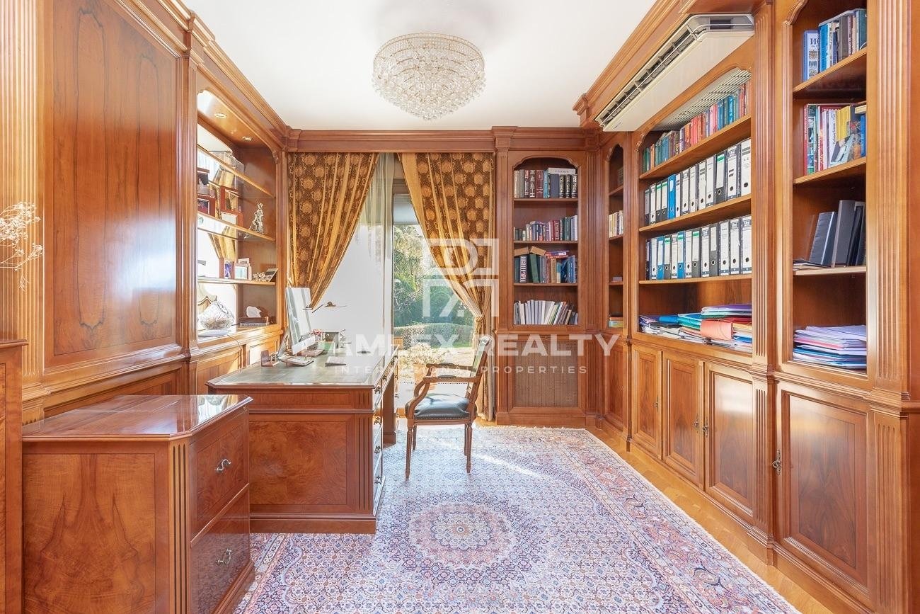House in S'Agaro, Girona, Spanien 5 Schlafzimmer,  Nr. 176666