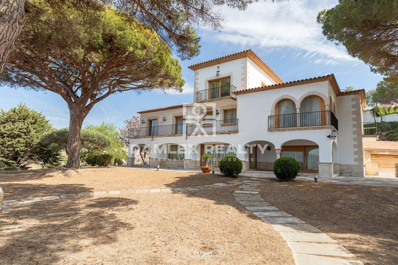 Villa in Sant Feliu de Guixols, Girona, Spanien 11 Schlafzimmer,  Nr. 176670