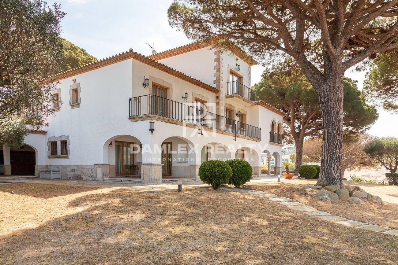 Villa in Sant Feliu de Guixols, Girona, Spanien 11 Schlafzimmer,  Nr. 176670