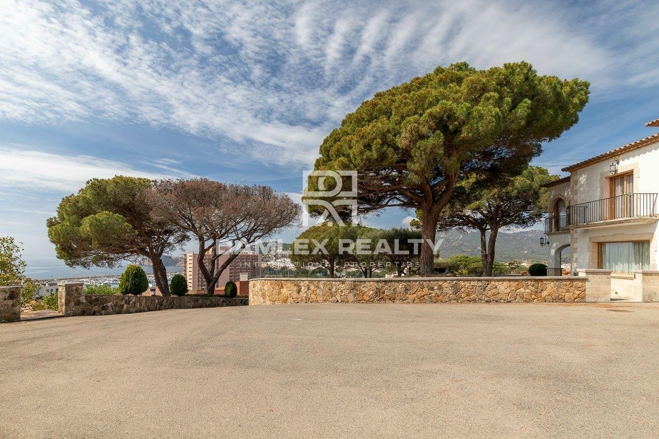 Villa in Sant Feliu de Guixols, Girona, Spanien 11 Schlafzimmer,  Nr. 176670