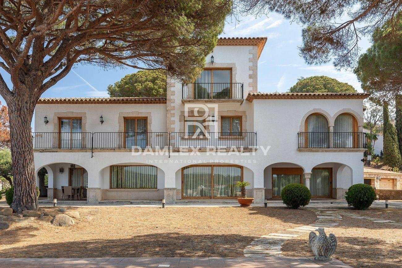 Villa in Sant Feliu de Guixols, Girona, Spanien 11 Schlafzimmer,  Nr. 176670