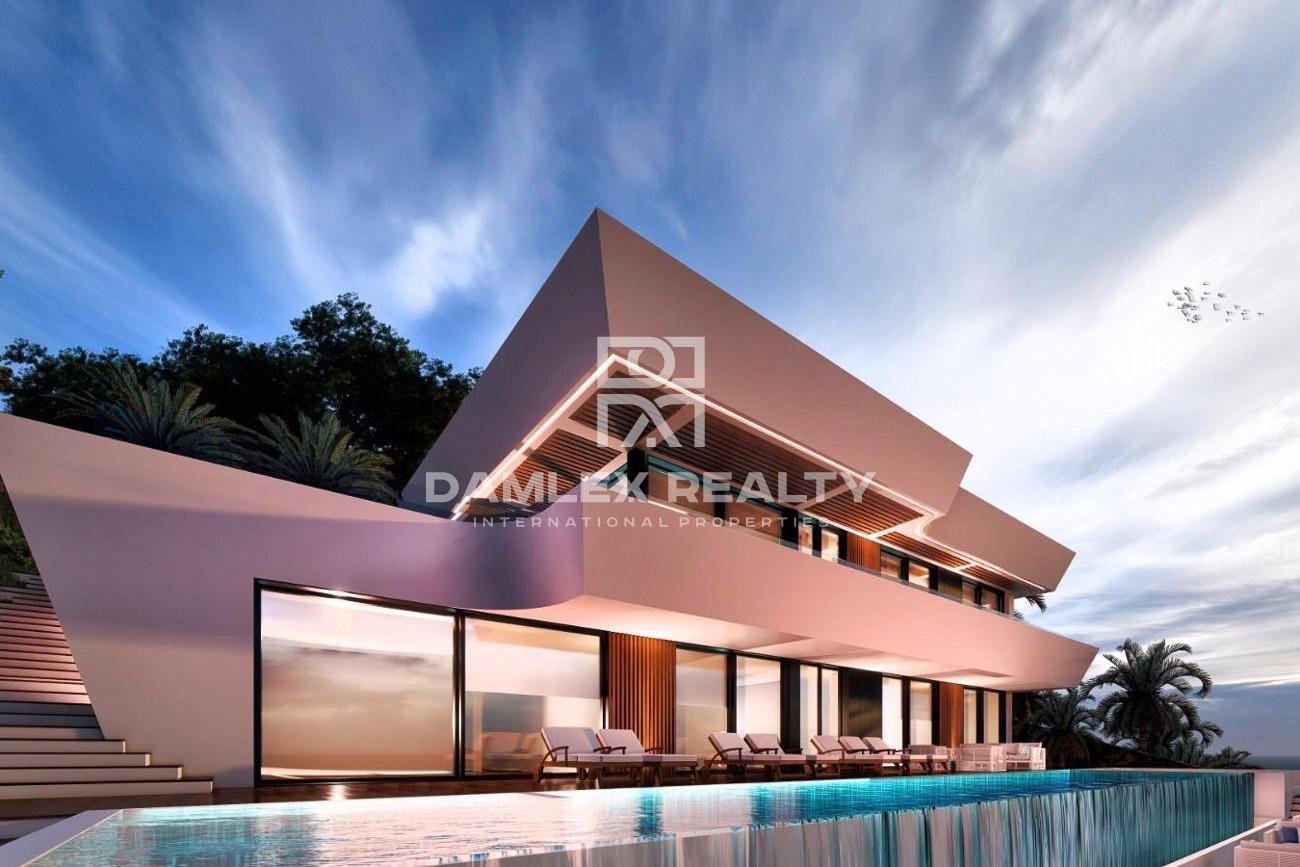 Villa in Sant Feliu de Guixols, Girona, Spanien 5 Schlafzimmer,  Nr. 176669